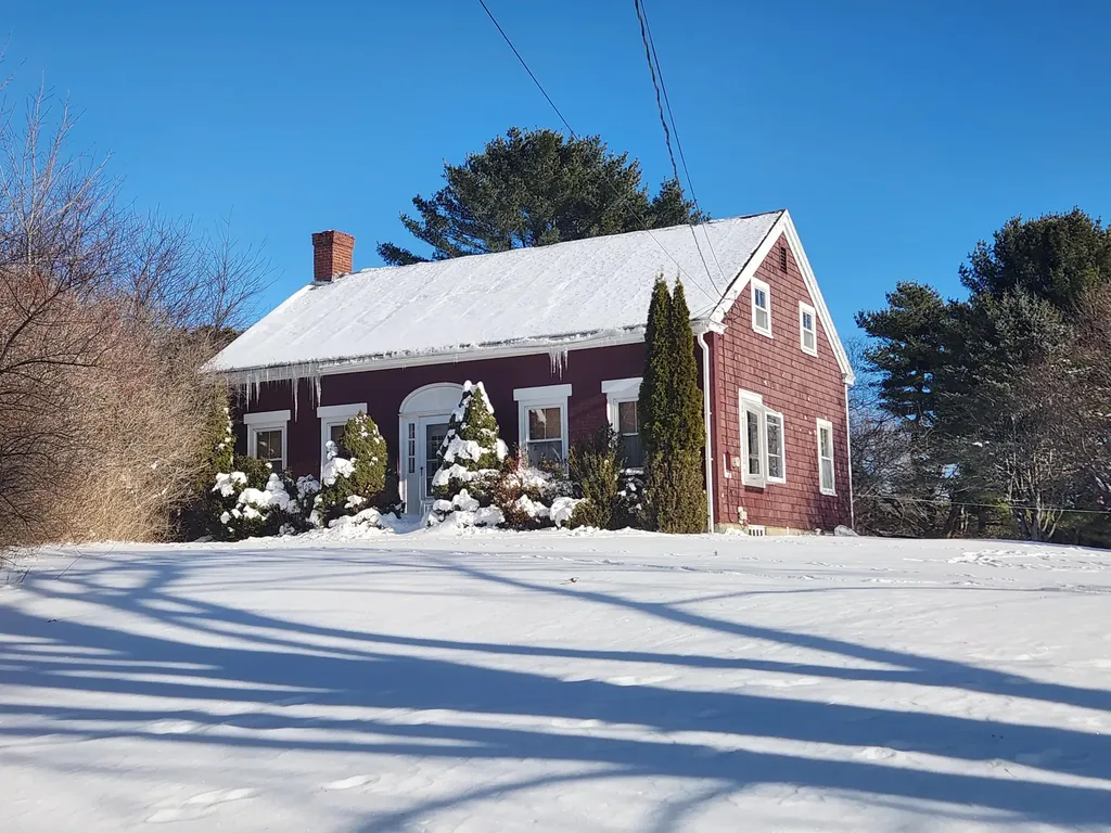 67 Old Rockland Street Rockport ME 04856