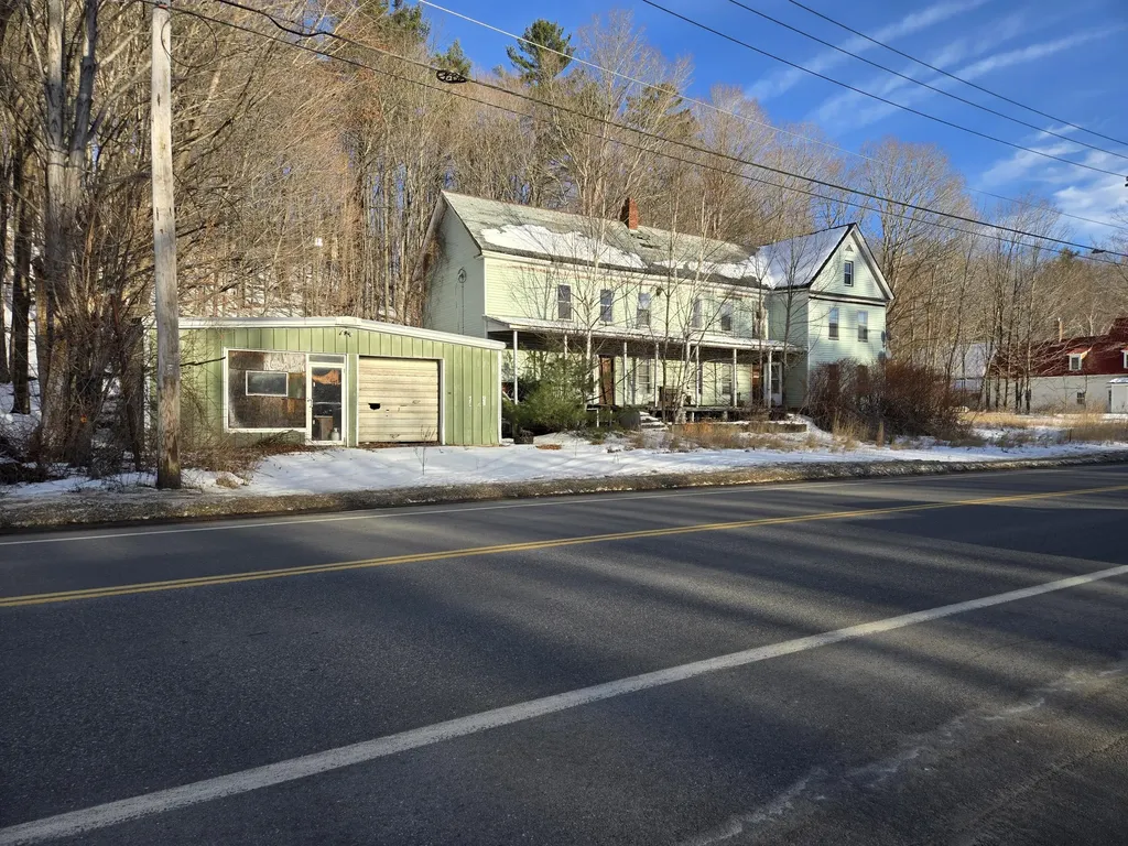 32 North Main Street Woodstock ME 04219