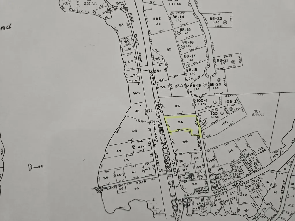 32 North Main Street Woodstock ME 04219