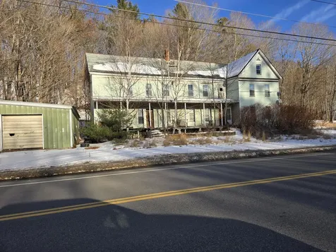 32 North Main Street Woodstock ME 04219