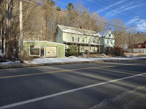32 North Main Street Woodstock ME 04219