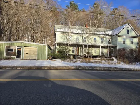 32 North Main Street Woodstock ME 04219