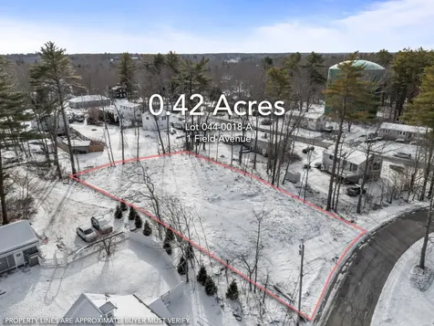1 Field Avenue York ME 03909