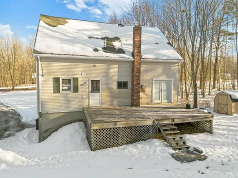 62 Main Street Vassalboro ME 04989