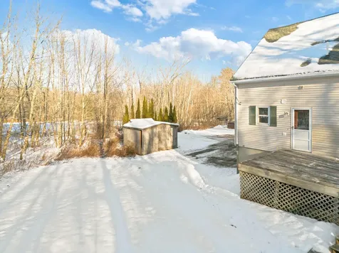 62 Main Street Vassalboro ME 04989