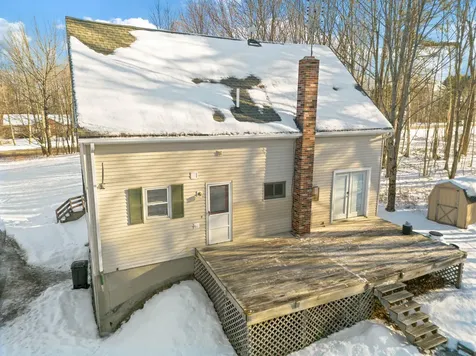62 Main Street Vassalboro ME 04989