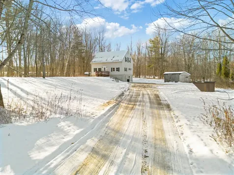62 Main Street Vassalboro ME 04989