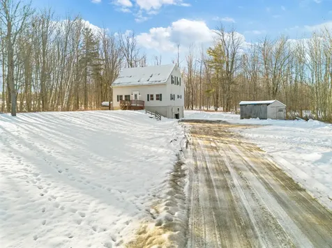 62 Main Street Vassalboro ME 04989