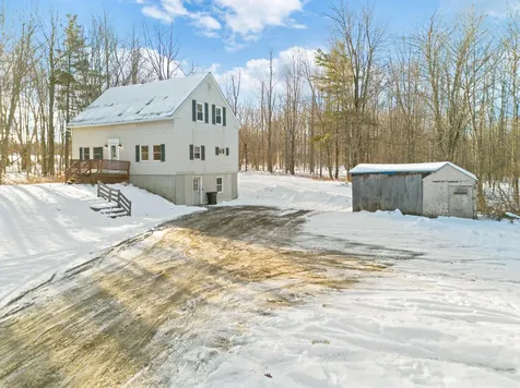 62 Main Street Vassalboro ME 04989