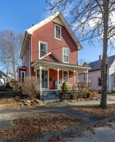 55 Parkview Avenue Bangor ME 04401