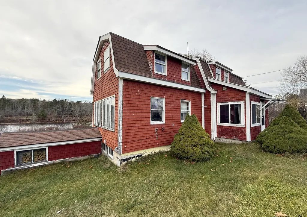 100 Lower Falls Road Orland ME 04472