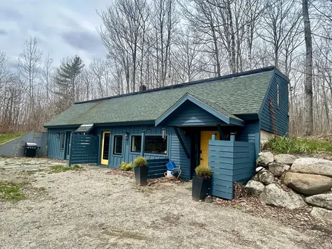 41 Rowe Brook Road Dedham ME 04429