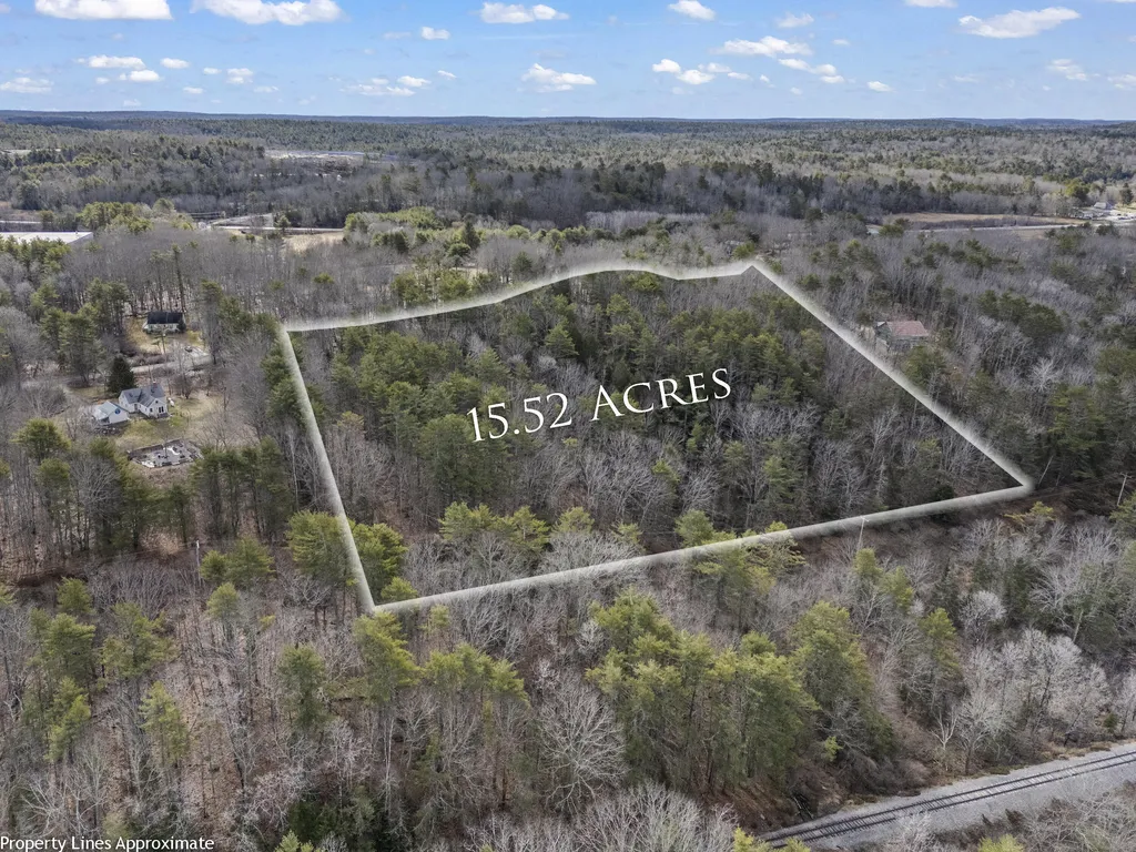 Lot #4 Lewis Hill Road Newcastle ME 04553