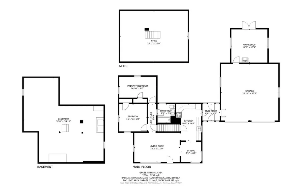 84 Bray Avenue Fairfield ME 04937