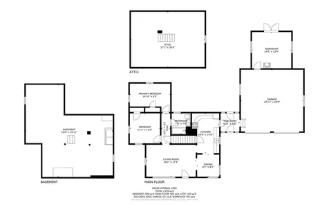 84 Bray Avenue Fairfield ME 04937