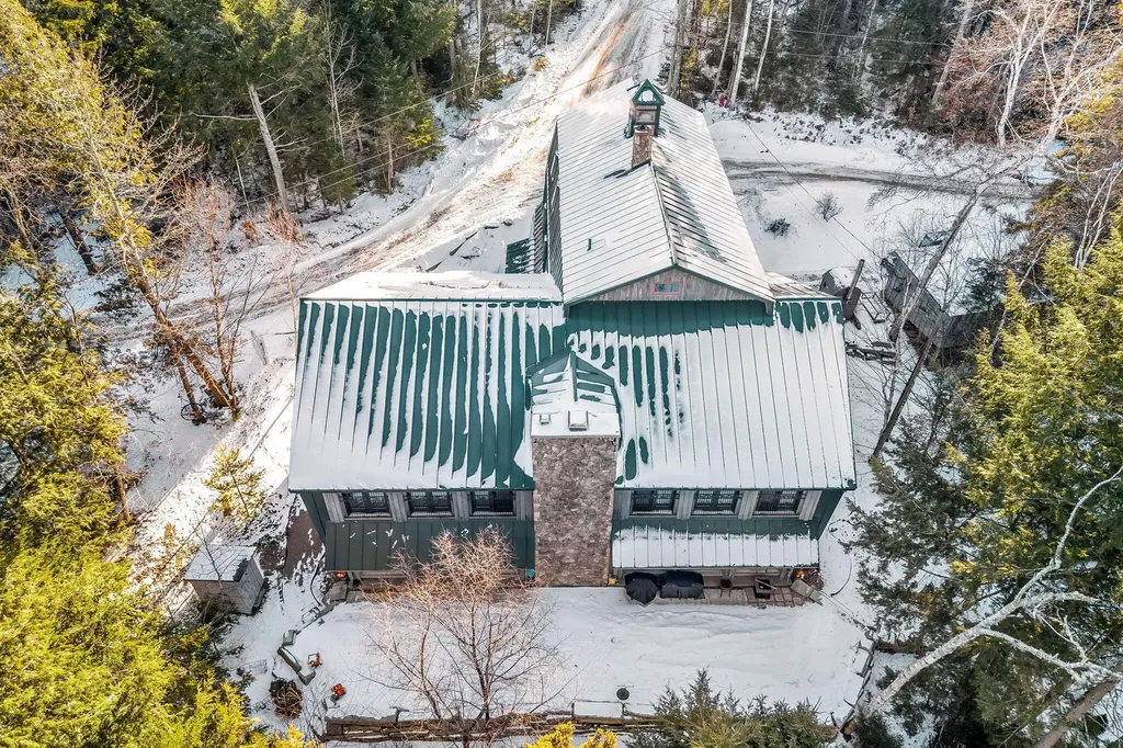 169 Bowers Boulevard Island Falls ME 04747