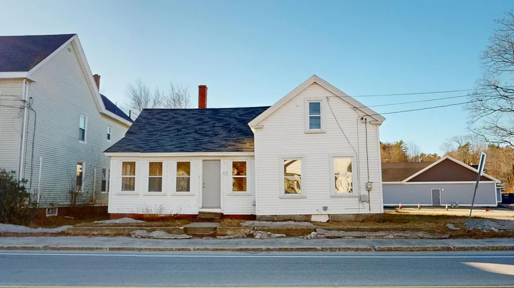 219 Lisbon Street Lisbon ME 04250