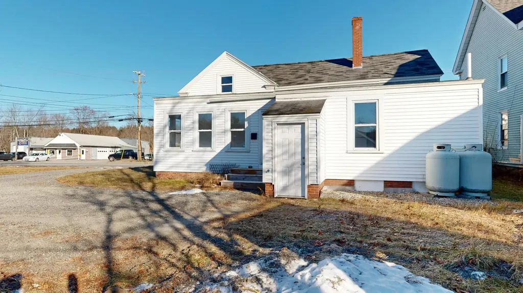 219 Lisbon Street Lisbon ME 04250