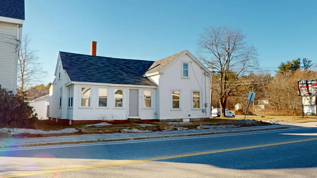 219 Lisbon Street Lisbon ME 04250