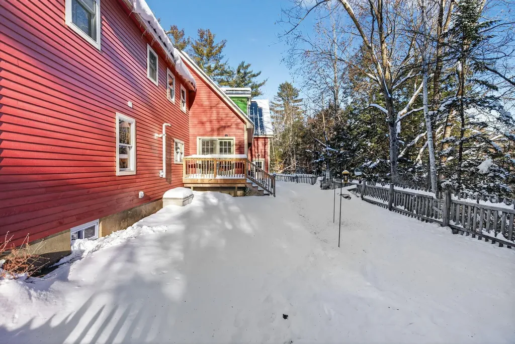 312 Plains Road Harrison ME 04040