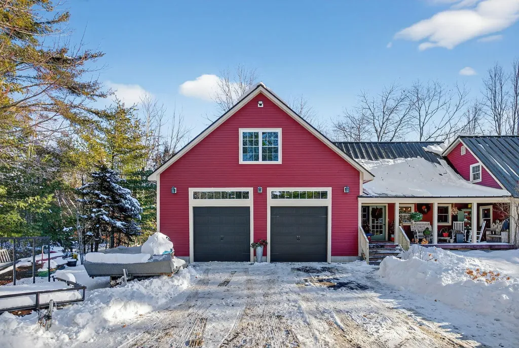 312 Plains Road Harrison ME 04040