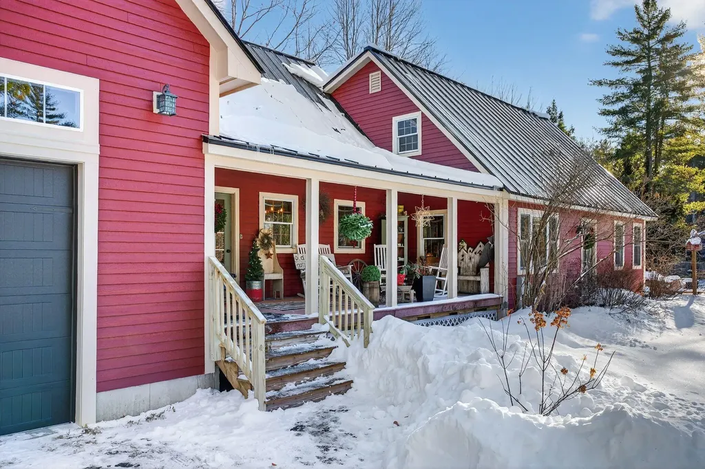 312 Plains Road Harrison ME 04040