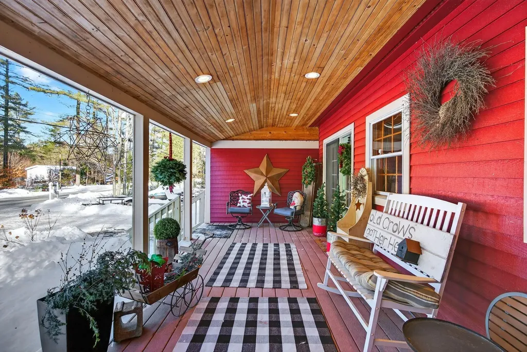 312 Plains Road Harrison ME 04040