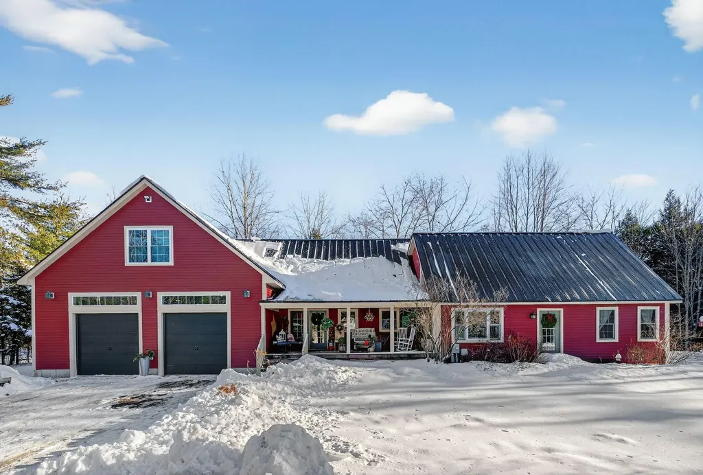 312 Plains Road Harrison ME 04040