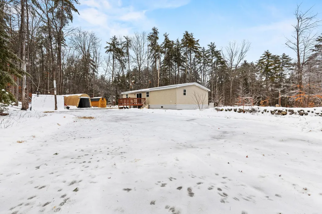 129 Denmark Road Fryeburg ME 04037