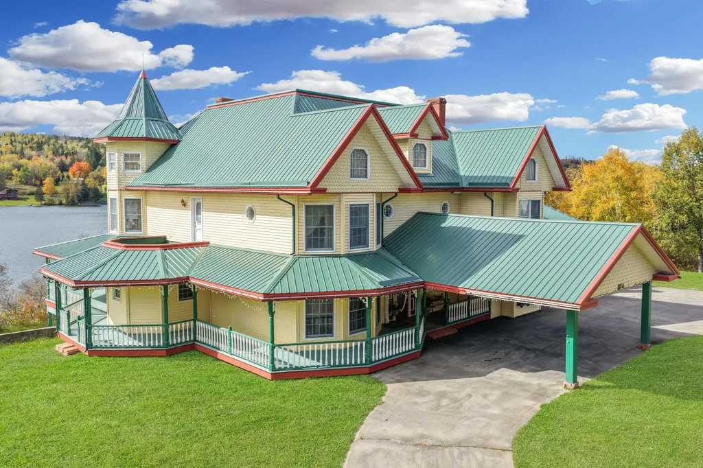 824 Beaulieu Road Madawaska ME 04773