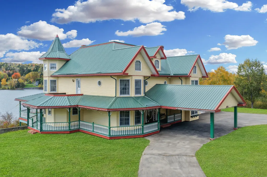 824 Beaulieu Road Madawaska ME 04773