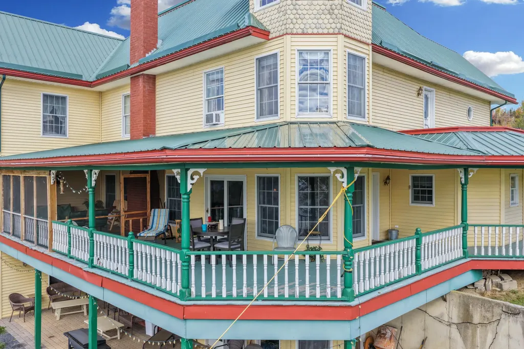 824 Beaulieu Road Madawaska ME 04773