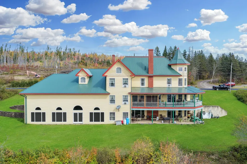 824 Beaulieu Road Madawaska ME 04773