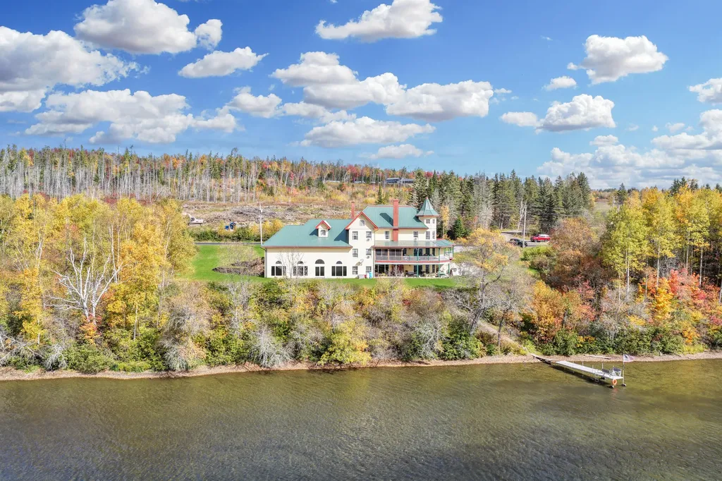 824 Beaulieu Road Madawaska ME 04773