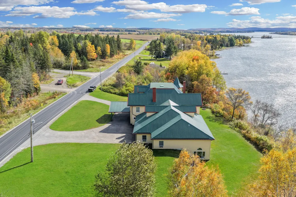 824 Beaulieu Road Madawaska ME 04773