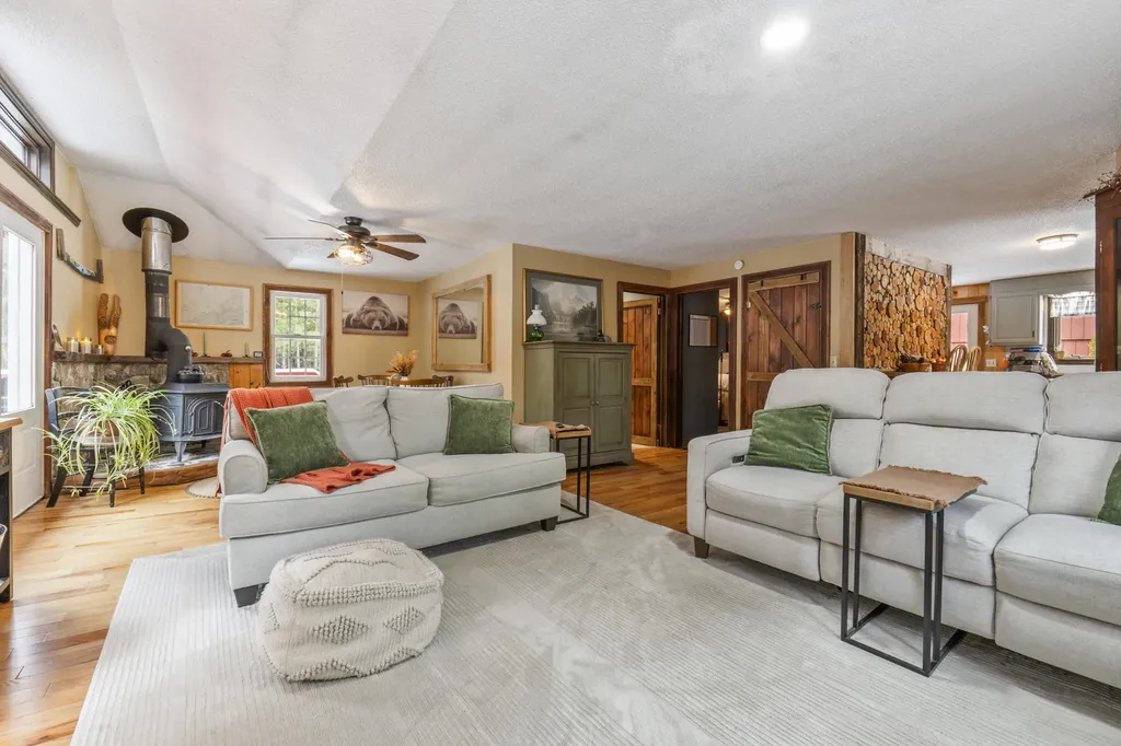 1480 Arnold Trail Eustis ME 04936