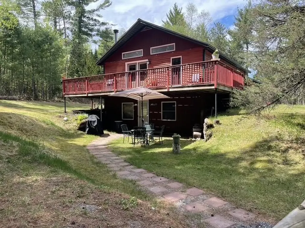 1480 Arnold Trail Eustis ME 04936