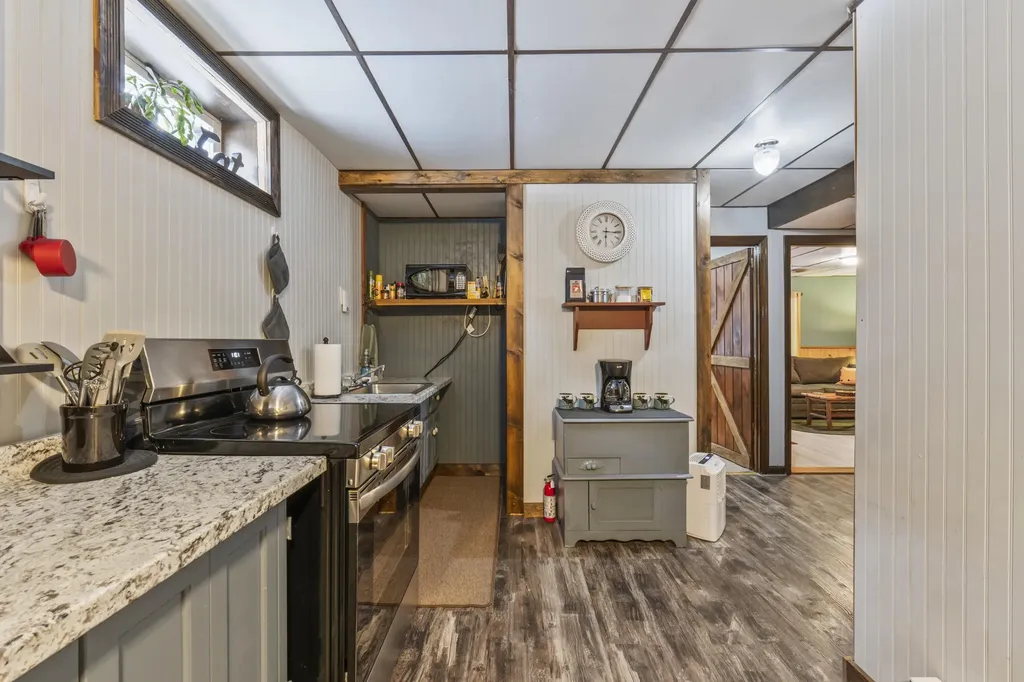 1480 Arnold Trail Eustis ME 04936