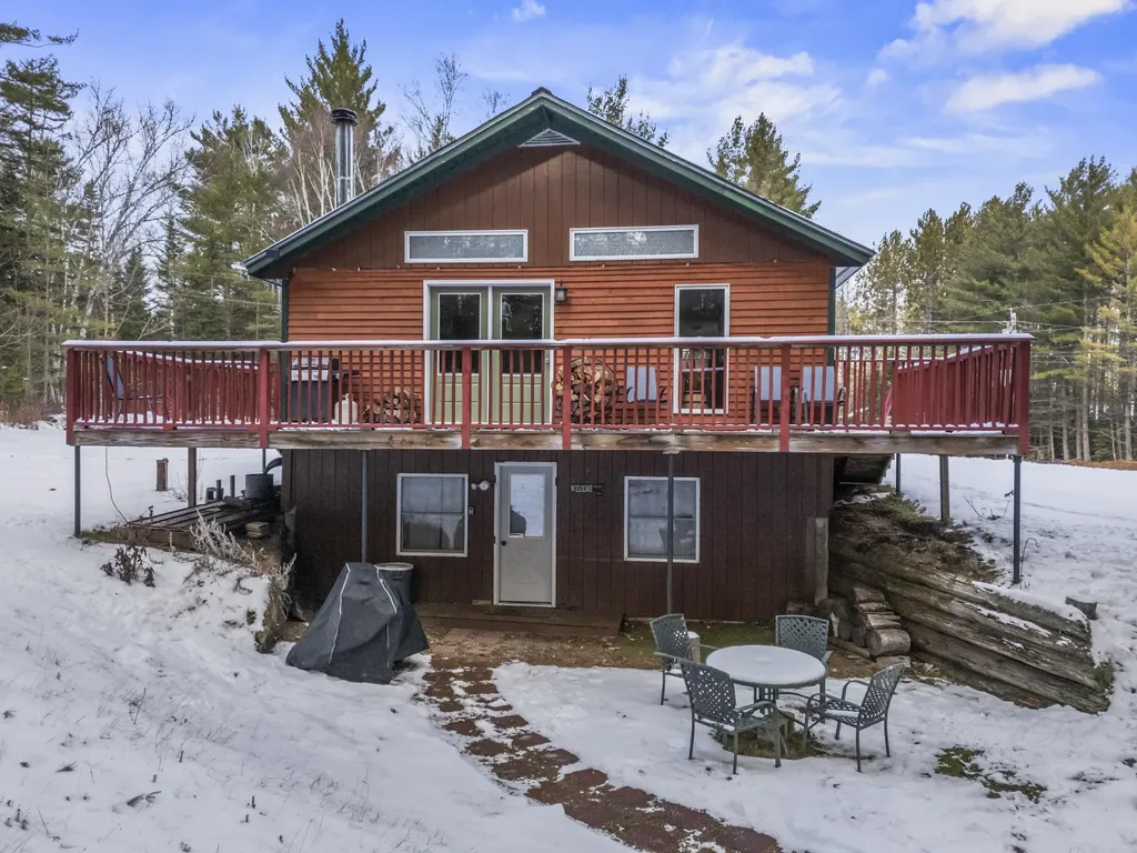 1480 Arnold Trail Eustis ME 04936
