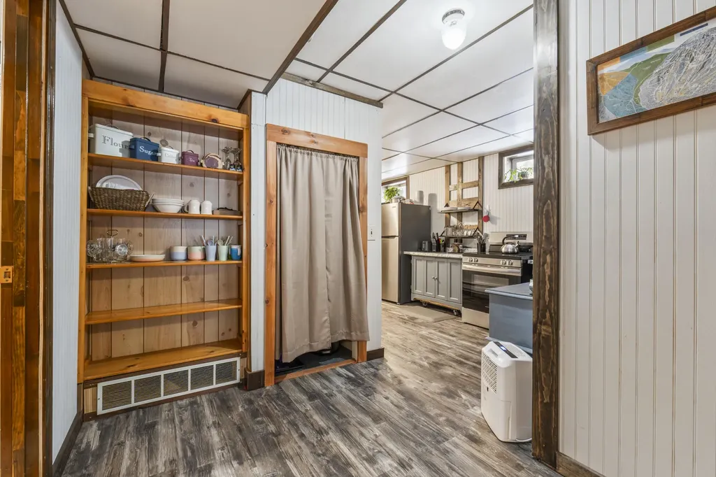 1480 Arnold Trail Eustis ME 04936