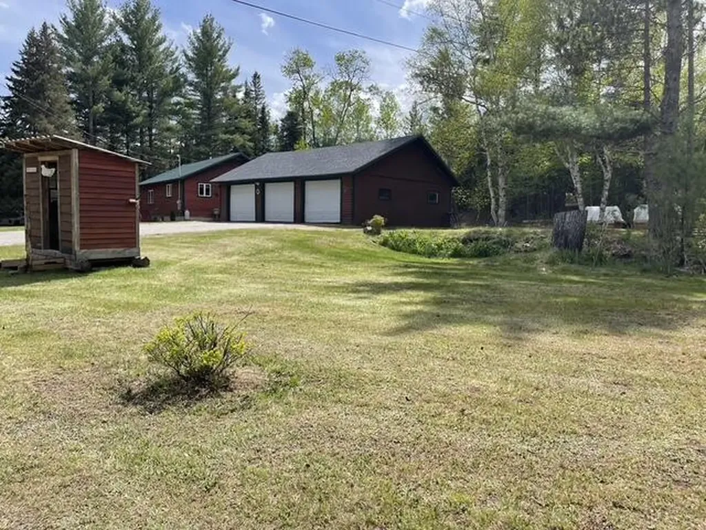 1480 Arnold Trail Eustis ME 04936