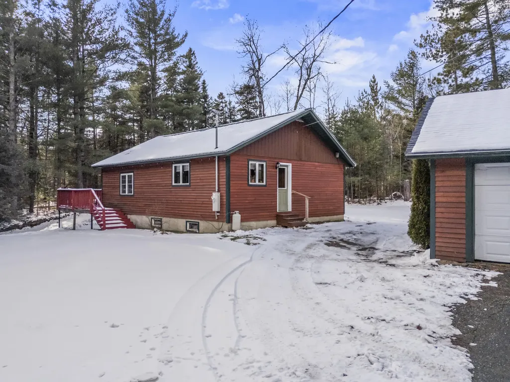 1480 Arnold Trail Eustis ME 04936