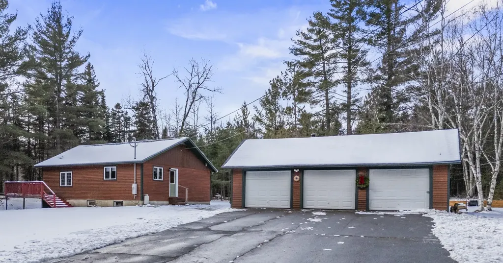 1480 Arnold Trail Eustis ME 04936