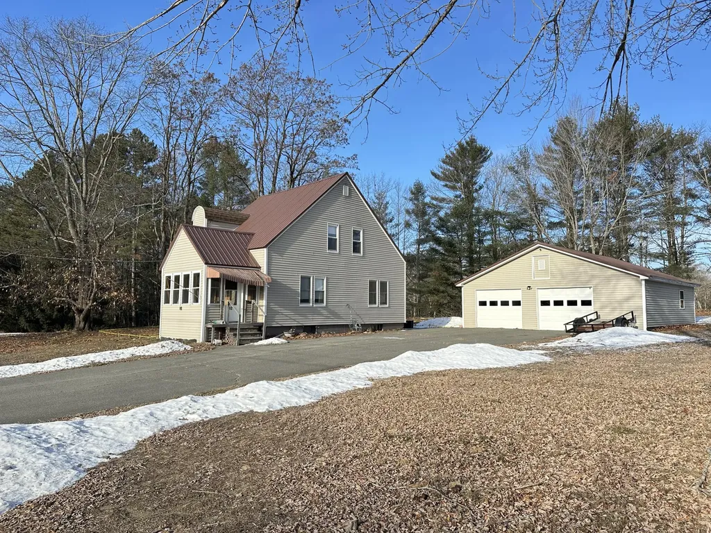 12 Fisher Avenue Brownville ME 04414