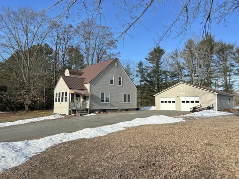 12 Fisher Avenue Brownville ME 04414