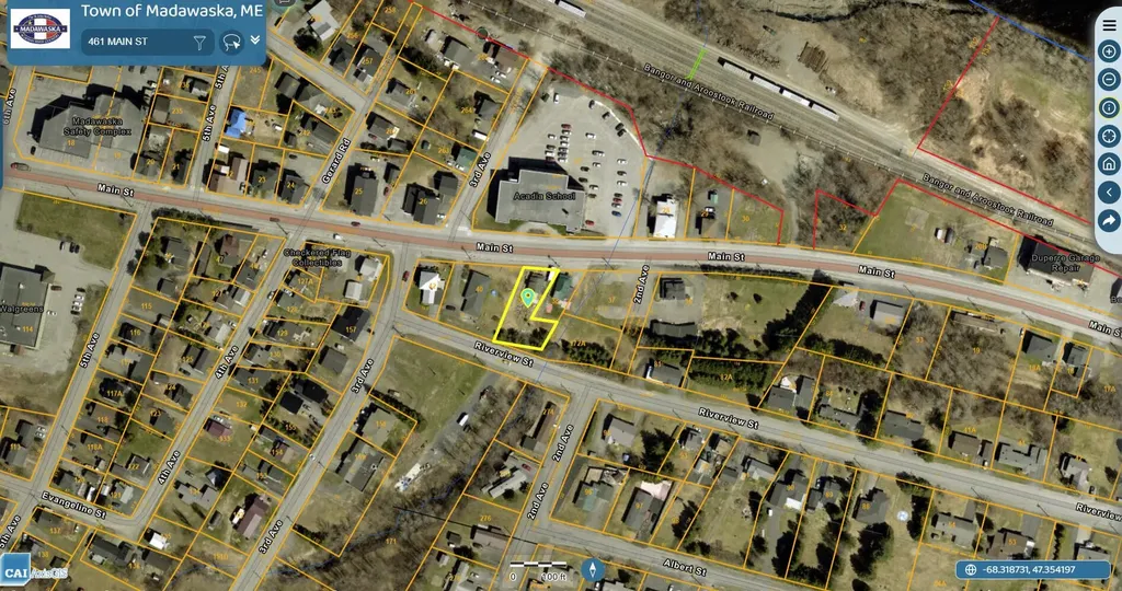 461 Main Street Madawaska ME 04756