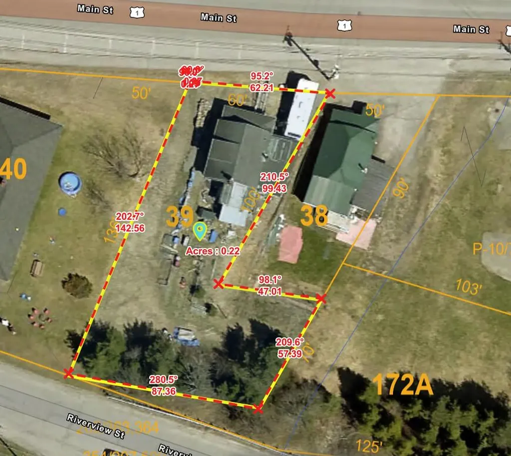 461 Main Street Madawaska ME 04756
