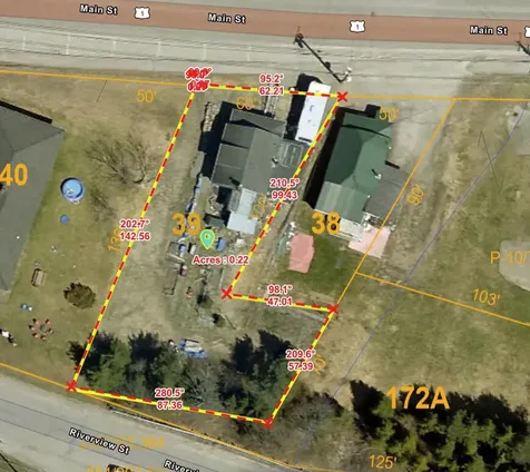 461 Main Street Madawaska ME 04756