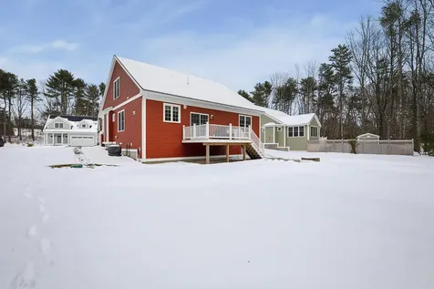 4 Conservation Drive Kennebunk ME 04043
