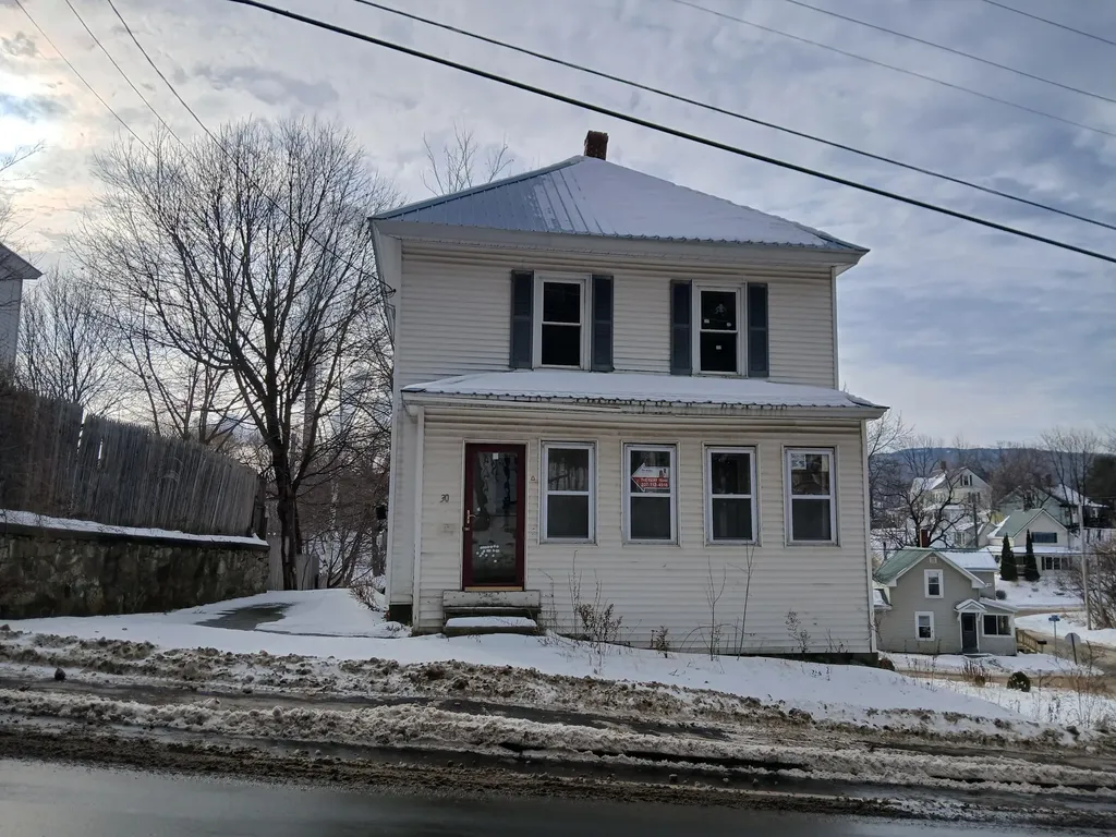 30 Harlow Hill Road Mexico ME 04257